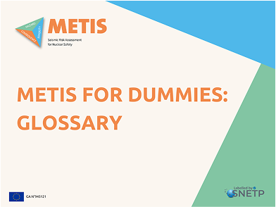 METIS-Glossary